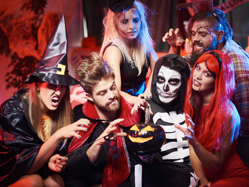 Fiesta de disfraces